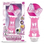 Microphone changeur de voix Natalia