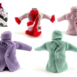 Manteau pour poupées