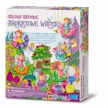 Kit de moulage en plâtre – fées brocart