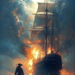 Puzzle de flammes 1000 pièces