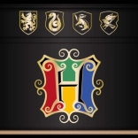 Grande trousse HARRY POTTER