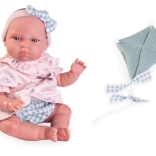 Poupée Reborn Mon petit Tufi 33 cm