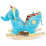 Bieco éléphant à bascule pour tout-petits