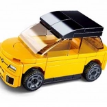 Sluban Power Bricks véhicule électrique à tirer