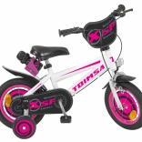 Vélo pour enfants Toimsa XSP blanc/noir 12