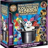 École de magie - Chapeau magique (125 tours)