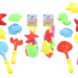 Set de sable pour enfants 3+