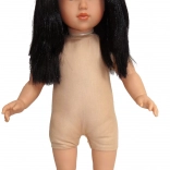 poupée réaliste Llorens Greta 40 cm avec corps souple