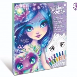 Nebulous Stars kit de peinture par numéros