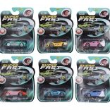 Voiture en métal 7,5 cm