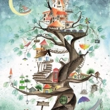 Puzzle Conte de l’arbre 1000 pièces Magnolia