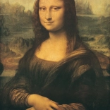 Puzzle EUROGRAPHICS Mona Lisa, 1000 pièces