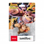 amiibo Donkey Kong & Pauline – figurine de collection