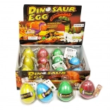 œuf dinosaure – dinosaure éclosant dans l’eau