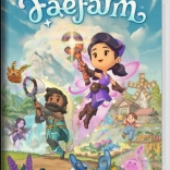 Fae Farm sur Nintendo Switch