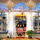 Puzzle Terrasse sur les toits à Paris 1000 pièces ANATOLIAN