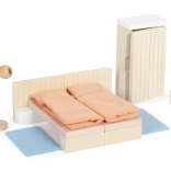 Chambre pour maison de poupée Small Foot