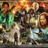 Puzzle Ravensburger Le Seigneur des Anneaux : Le Retour du Roi 2000 pièces