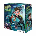 Cool Games Spy Code – jeu de société avec coffre-fort