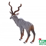 Figurine d’antilope 9,5 cm