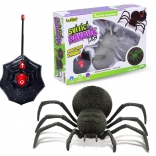 Araignée RC lumineuse 20 cm