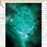 Signet magnétique Harry Potter Patronus