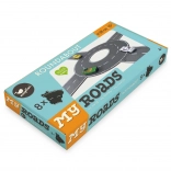 Magellan MyRoads rond-point en bois