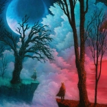 Puzzle 1000 pièces HEYE Monde mystique