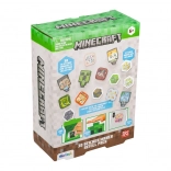 minecraft set de recharge 3d pour la fabrication d’autocollants – kit de remplacement