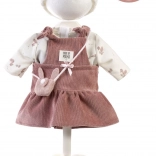 Tenue pour poupée LLORENS 42 cm – set de 7 pièces