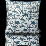 coussin Horizon: Forbidden West 40 × 40 cm