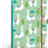 Carnet ligné LAMY 13 × 21 cm à reliure rigide