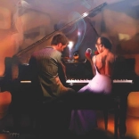 Puzzle carré Tons d’amour 1024 pièces