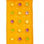 Matelas gonflable Fashion jaune