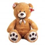 Rappa grand ours en peluche Kuba 100 cm