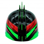 Casque pour cyclistes Wheelers - taille M