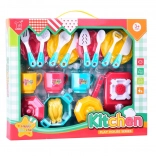 ensemble de vaisselle pour petites ménagères