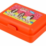 Boîte à goûter en plastique SOY LUNA avec un seul loquet