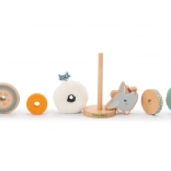 Pyramide à empiler Lilliputiens petit dragon Joe