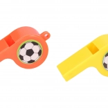 Sifflet en plastique de 5 cm