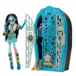 Monster High Straszysekrety Frankie Stein poupée avec le secret Hollyduch