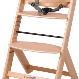 Chaise haute évolutive en bois FreeOn Chef Natur