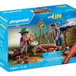 Playmobil 71805 Paléontologues