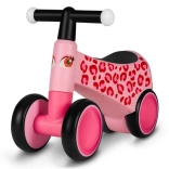 Draisienne pour enfants Lionelo Sammy Pink Rose