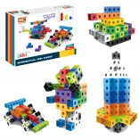 Woopie kit de construction 3D cubes 150 pièces