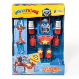 SuperThings Coffret de jeu Turbo Warrior Power