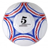 Ballon de football Taille 5 Blanc coloré