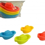 Bateaux pour l'eau 11 cm, 4 pcs
