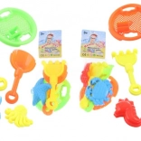 Set de sable 5 pièces