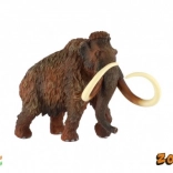 Figurine de mammouth laineux 18 cm